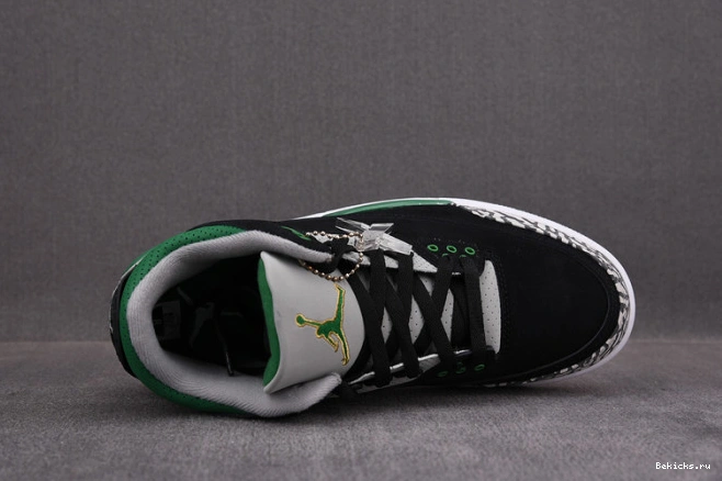 Cheap BK air jordan “pine ct8532-030 3 green” 1129